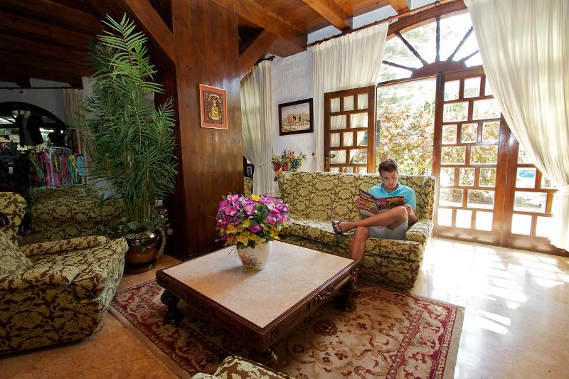 Hotel Rey Carlos Playa del Ingles (Gran Canaria)